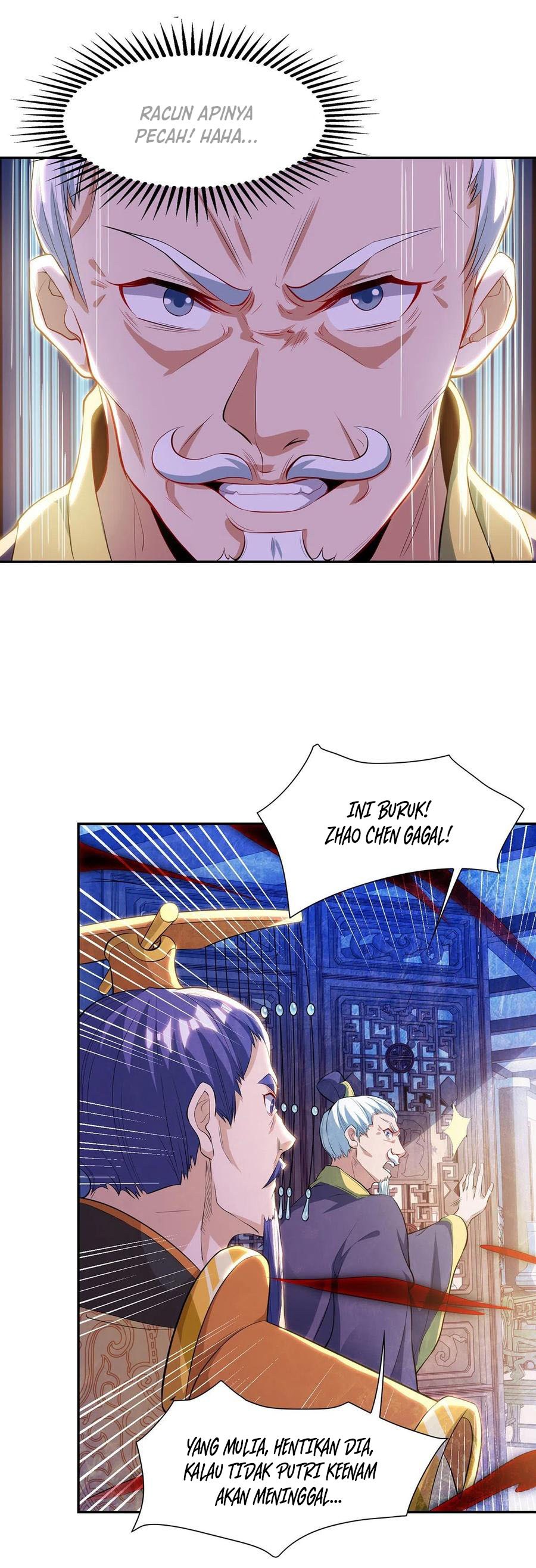 Dominate the Three Realms Chapter 119 Gambar 2
