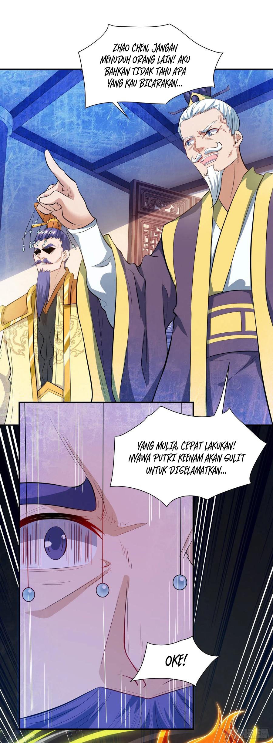 Dominate the Three Realms Chapter 119 Gambar 4