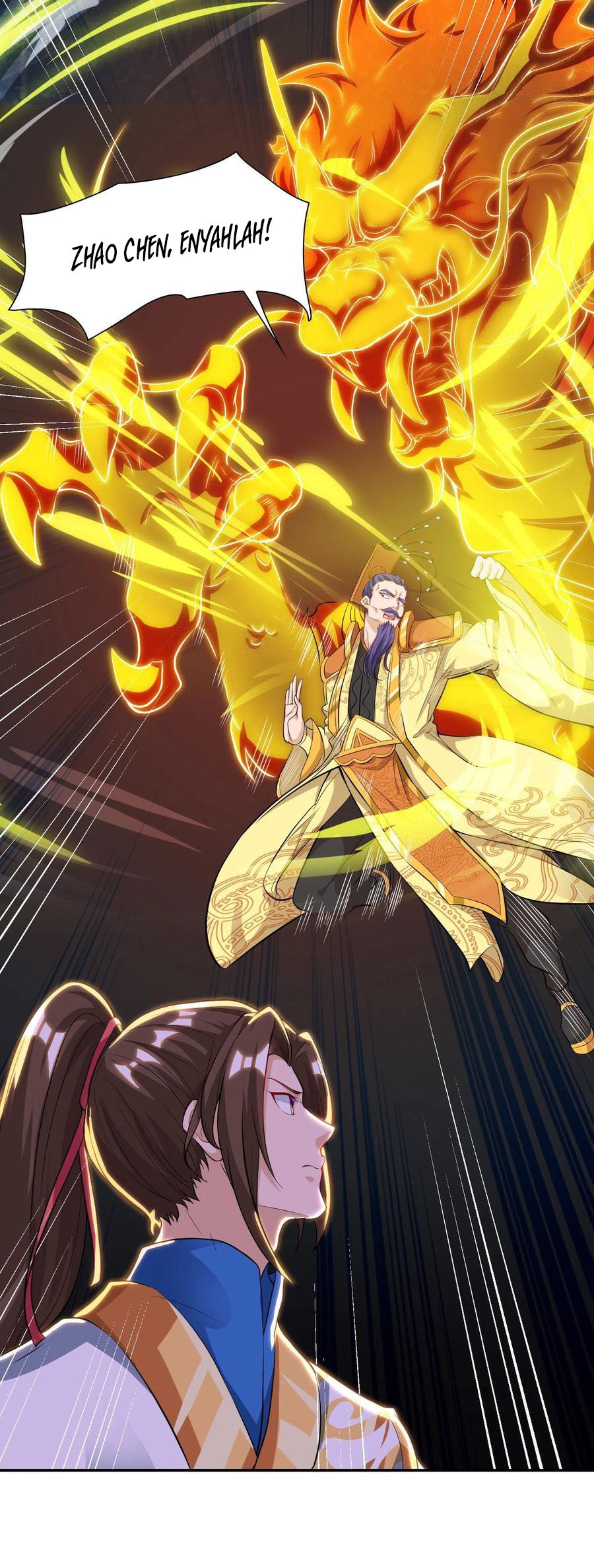 Dominate the Three Realms Chapter 119 Gambar 5