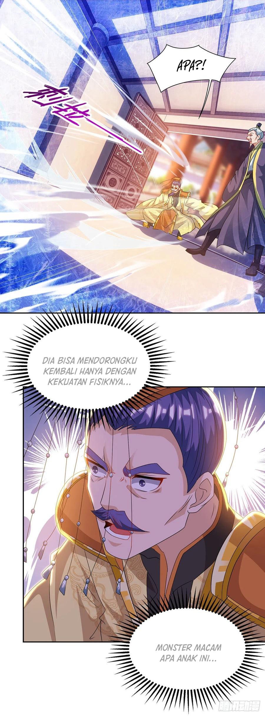 Dominate the Three Realms Chapter 119 Gambar 8
