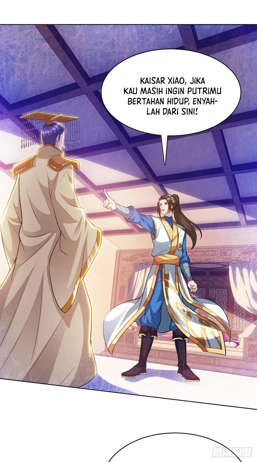 Dominate the Three Realms Chapter 119 Gambar 9