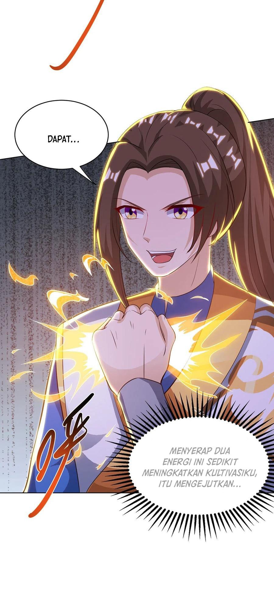 Dominate the Three Realms Chapter 119 Gambar 13