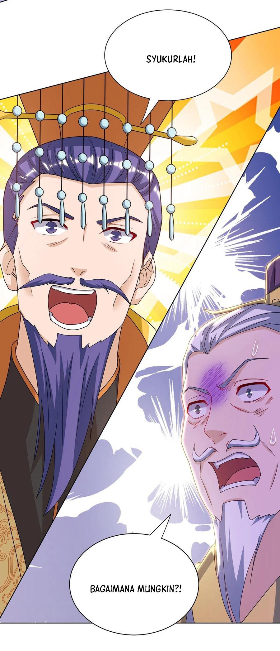 Dominate the Three Realms Chapter 119 Gambar 16