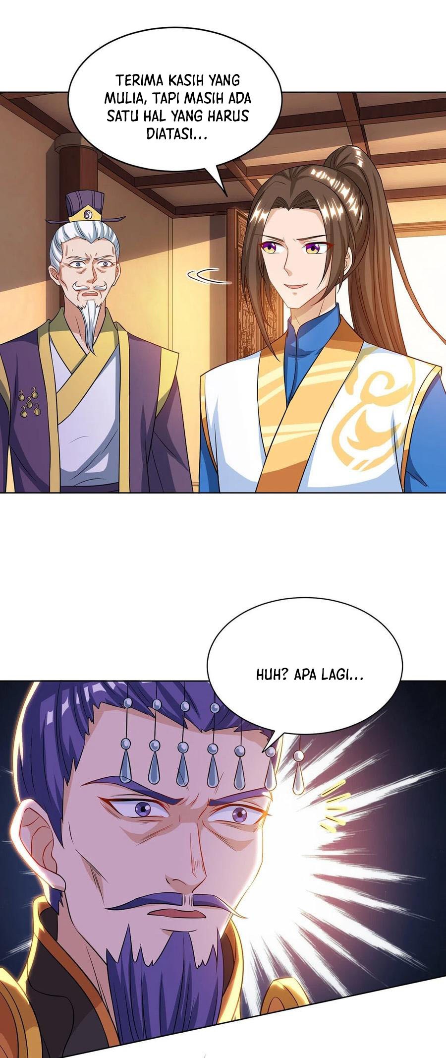 Dominate the Three Realms Chapter 119 Gambar 20
