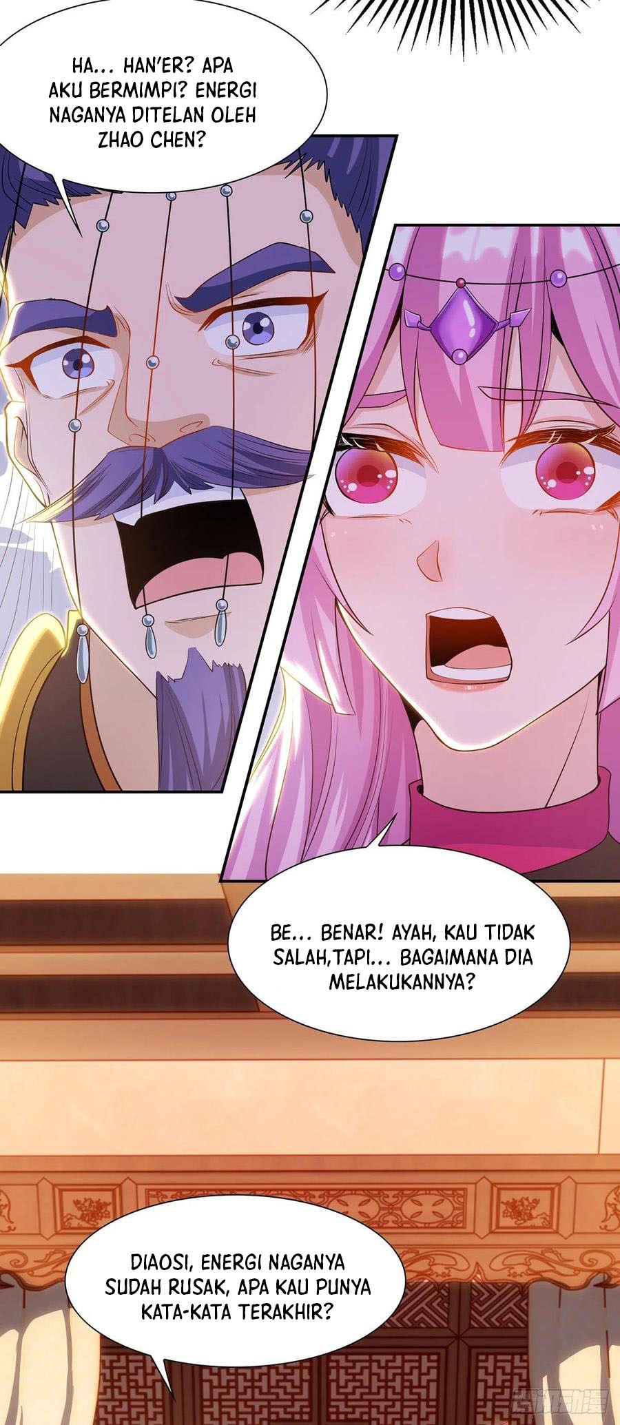 Dominate the Three Realms Chapter 121 Gambar 2