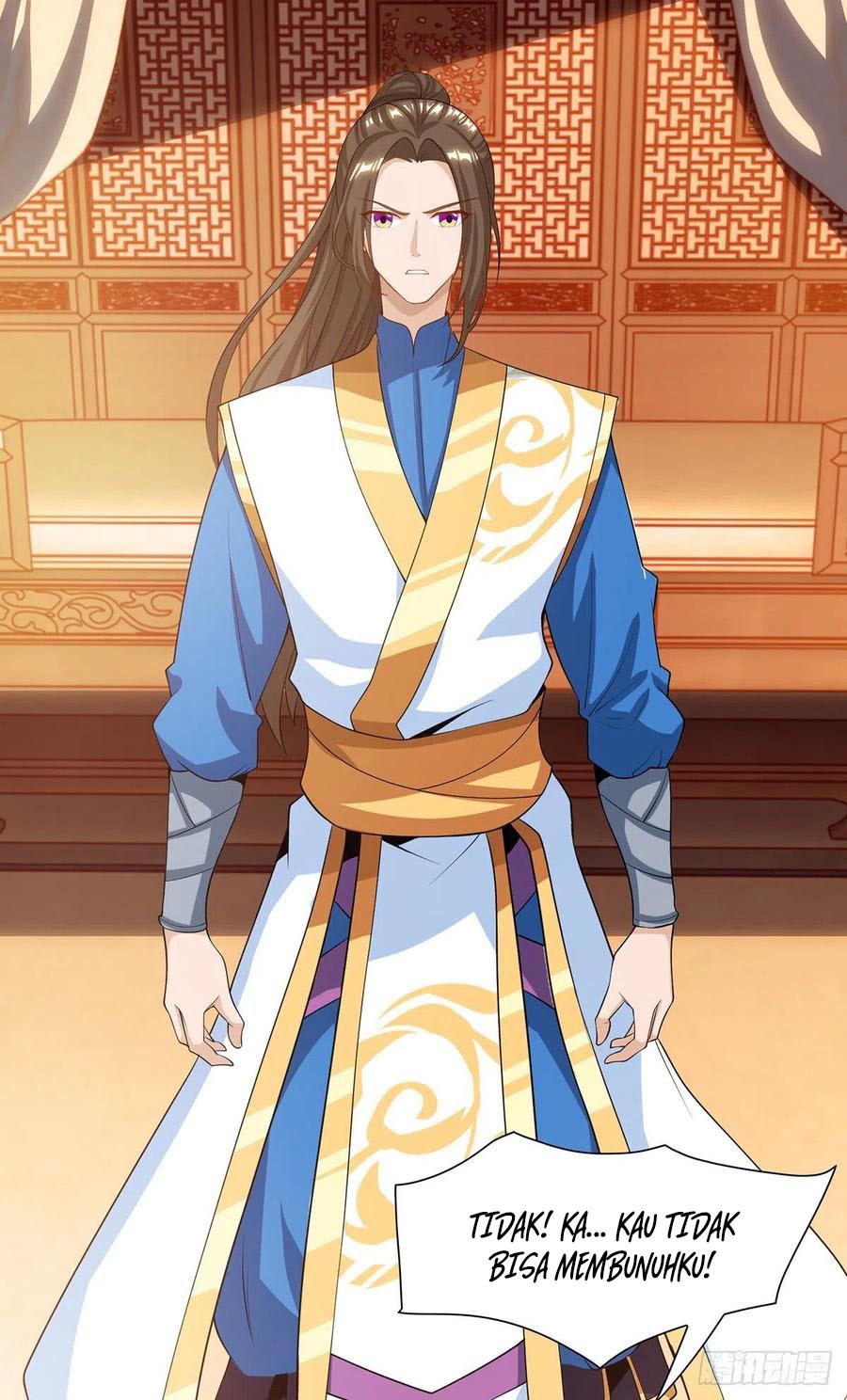 Dominate the Three Realms Chapter 121 Gambar 3