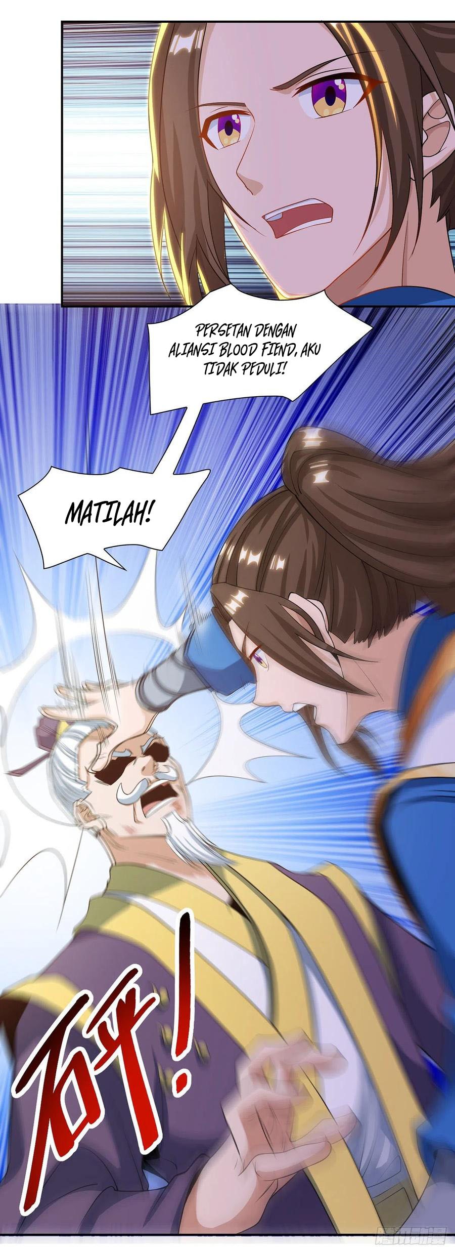 Dominate the Three Realms Chapter 121 Gambar 5