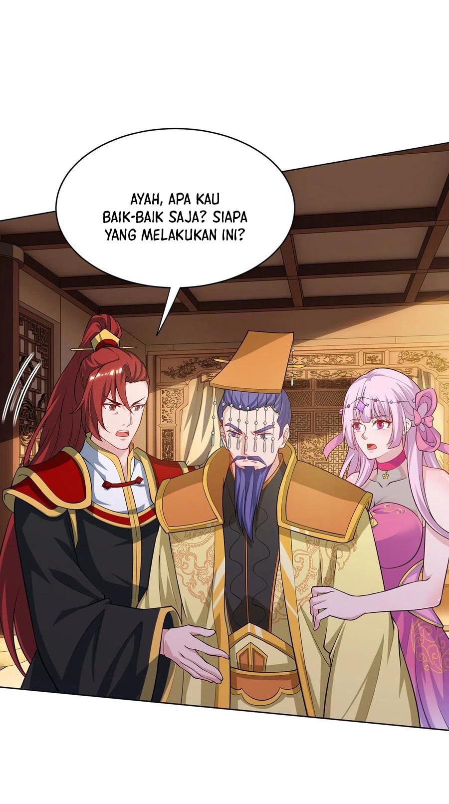 Dominate the Three Realms Chapter 121 Gambar 12