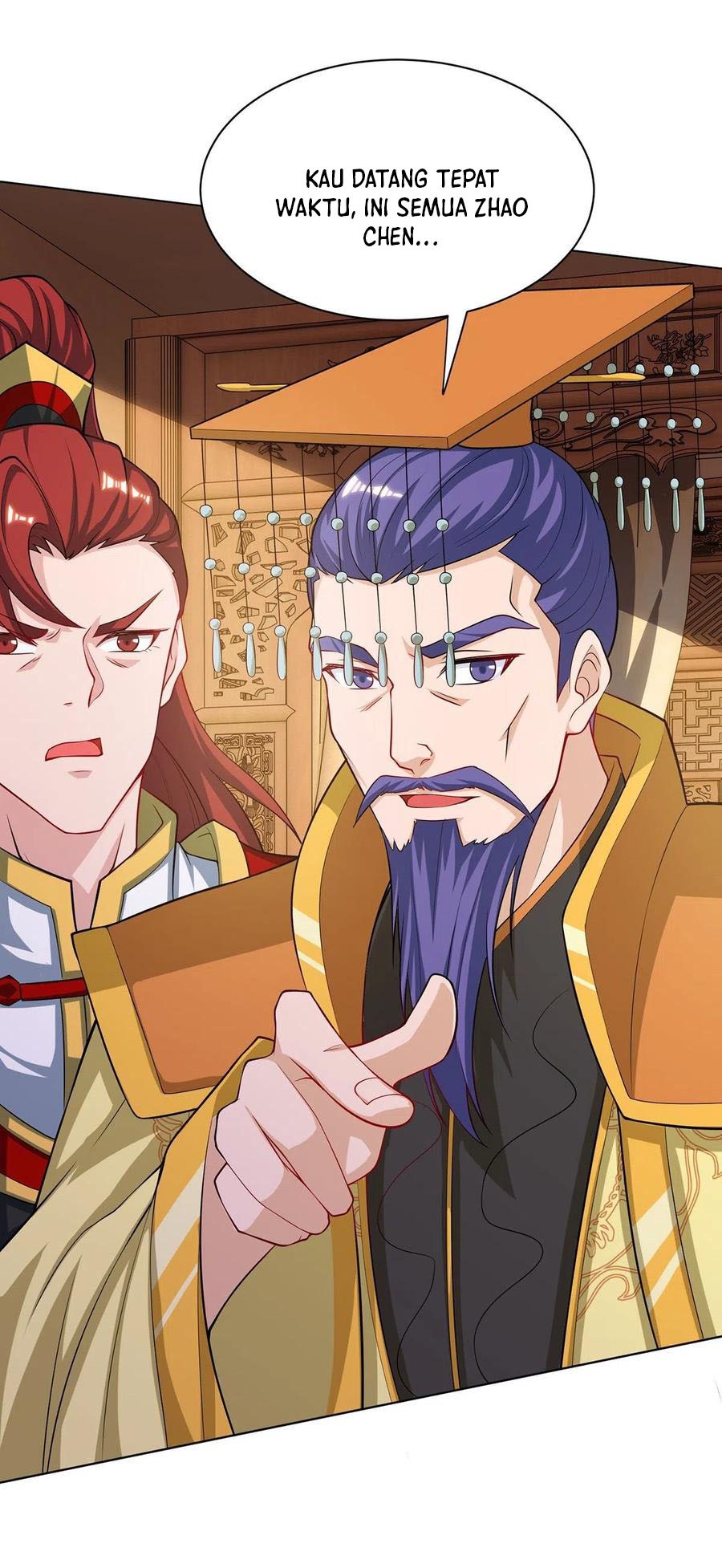 Dominate the Three Realms Chapter 121 Gambar 13