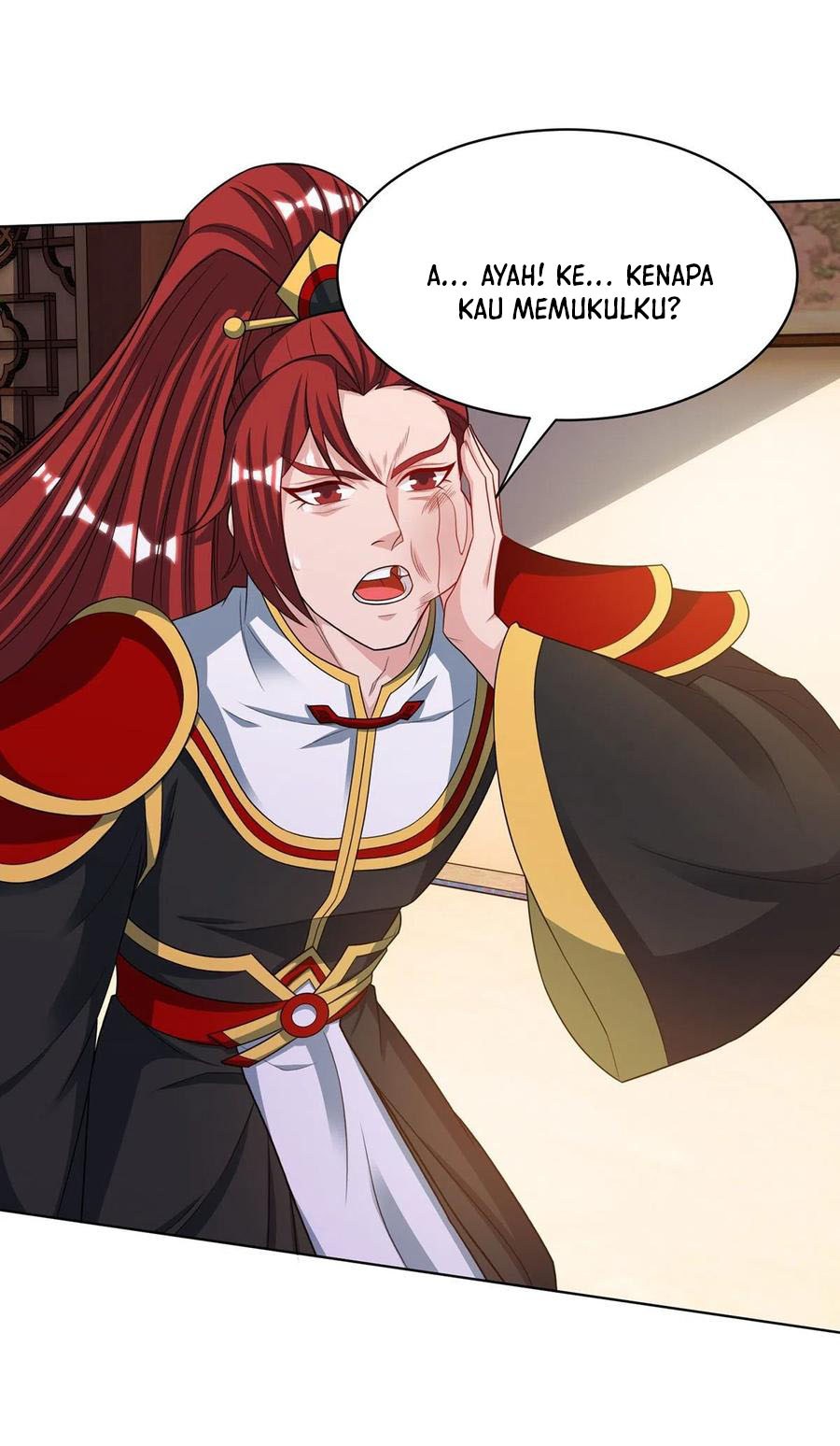 Dominate the Three Realms Chapter 121 Gambar 19