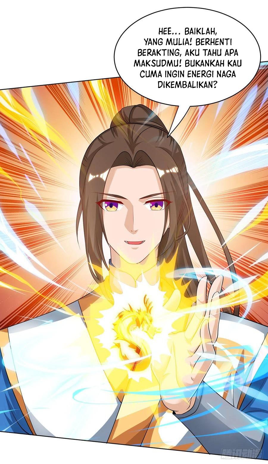 Dominate the Three Realms Chapter 121 Gambar 25