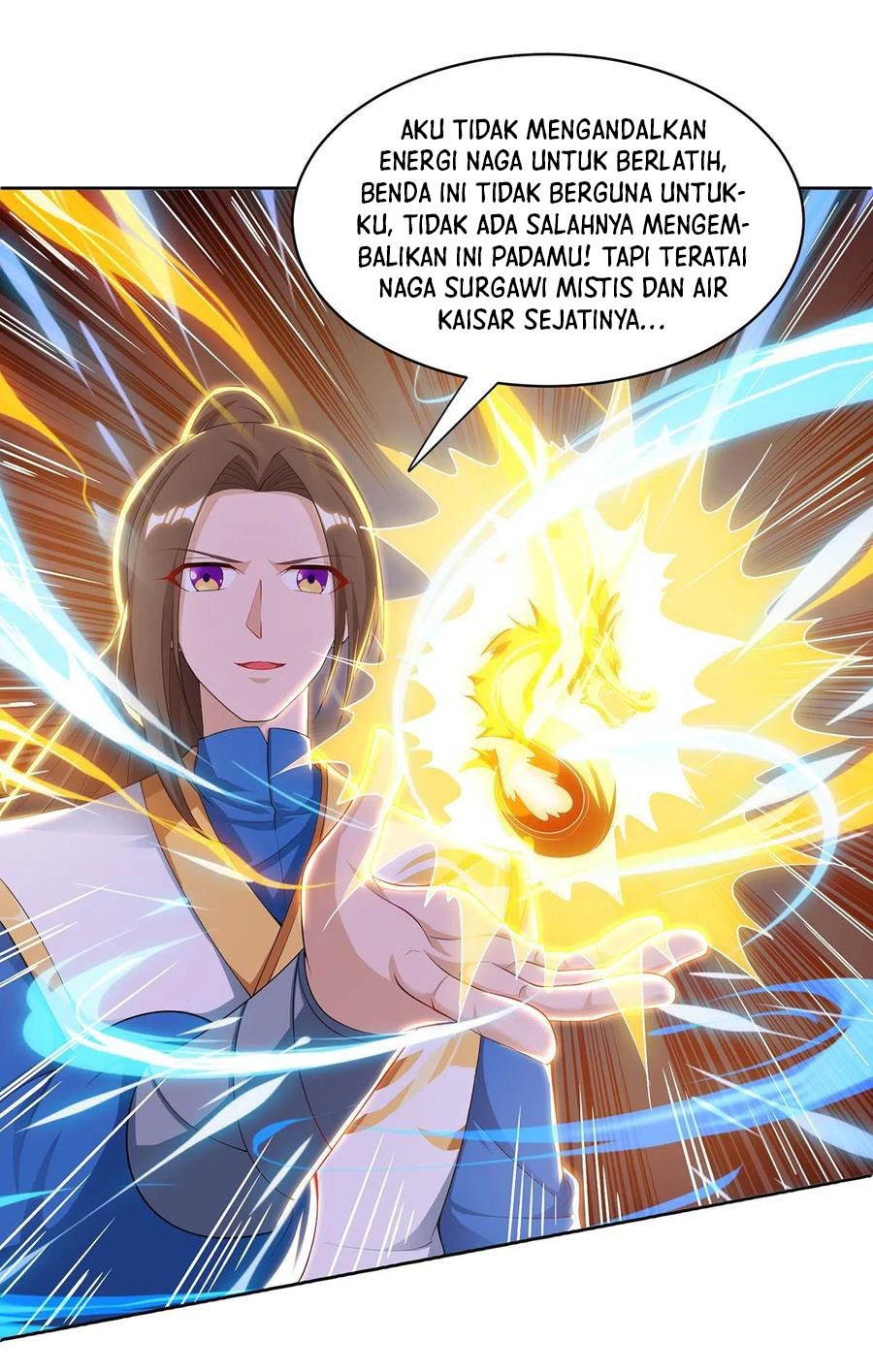 Dominate the Three Realms Chapter 121 Gambar 28