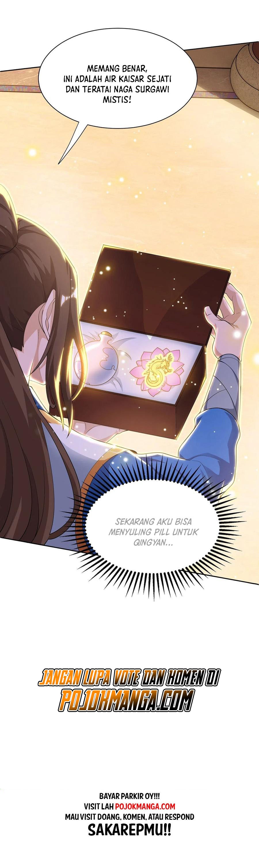 Dominate the Three Realms Chapter 121 Gambar 31