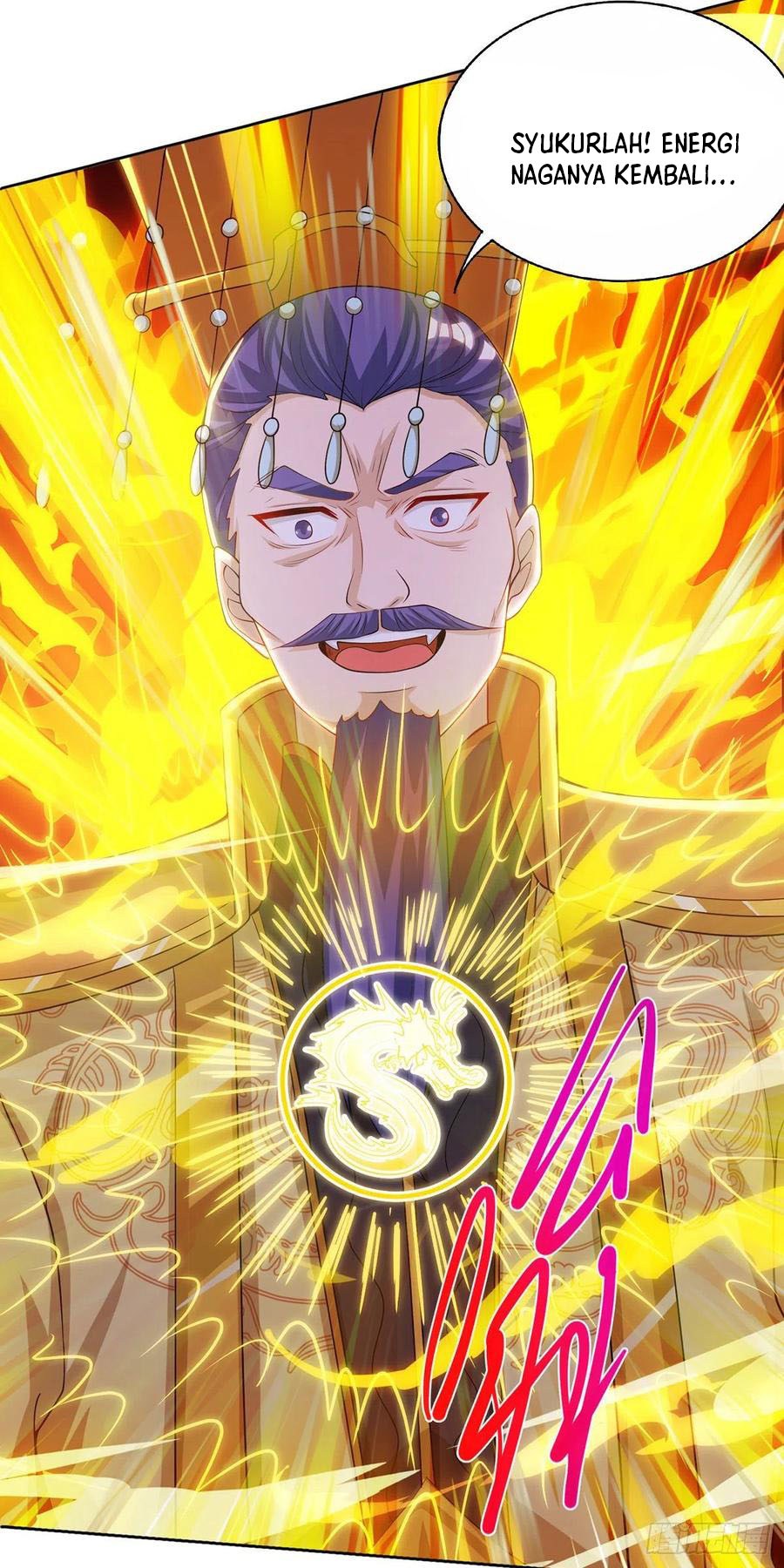 Dominate the Three Realms Chapter 122 Gambar 2