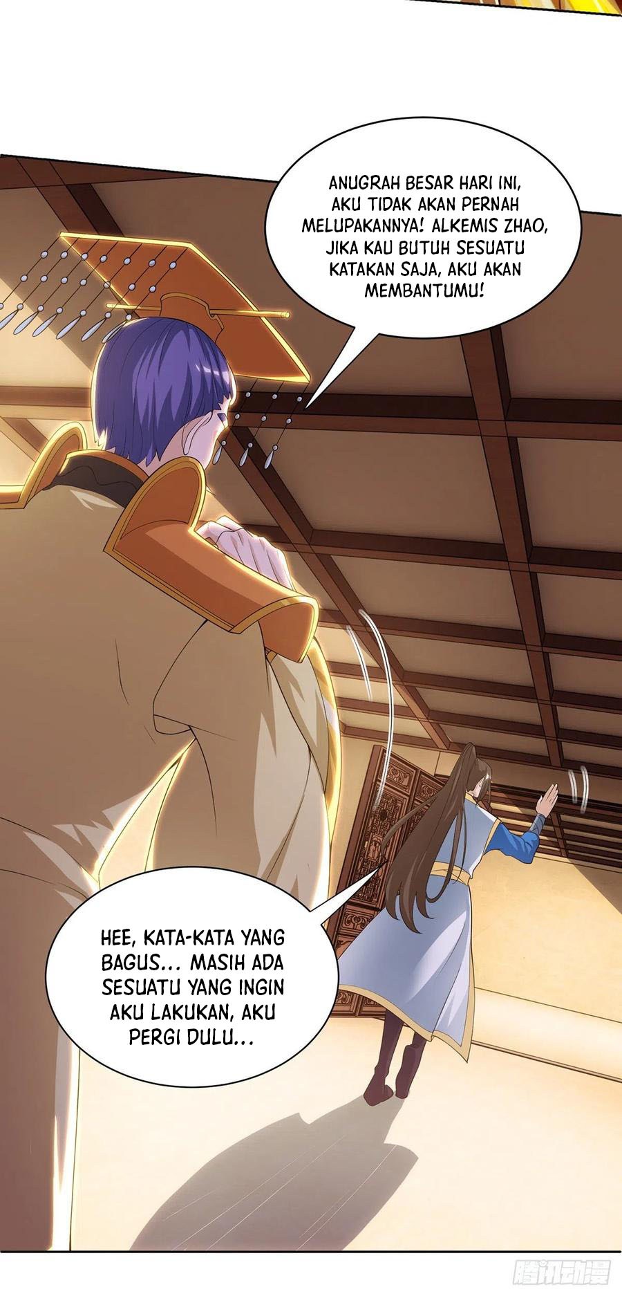 Dominate the Three Realms Chapter 122 Gambar 3