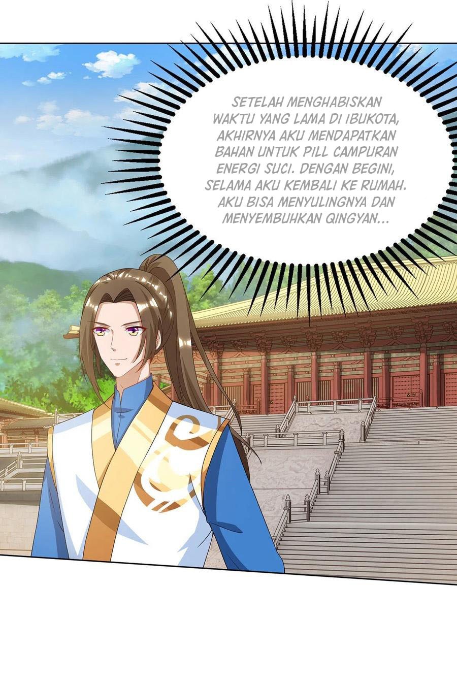 Dominate the Three Realms Chapter 122 Gambar 4