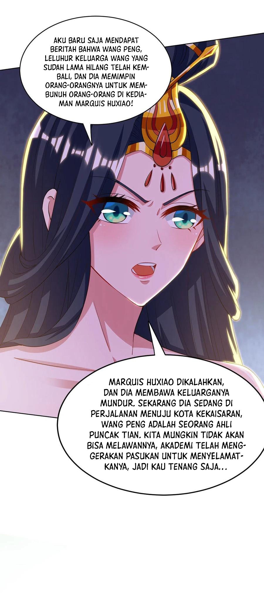 Dominate the Three Realms Chapter 122 Gambar 6