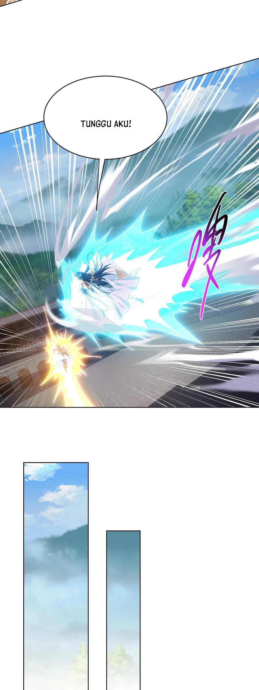 Dominate the Three Realms Chapter 122 Gambar 8