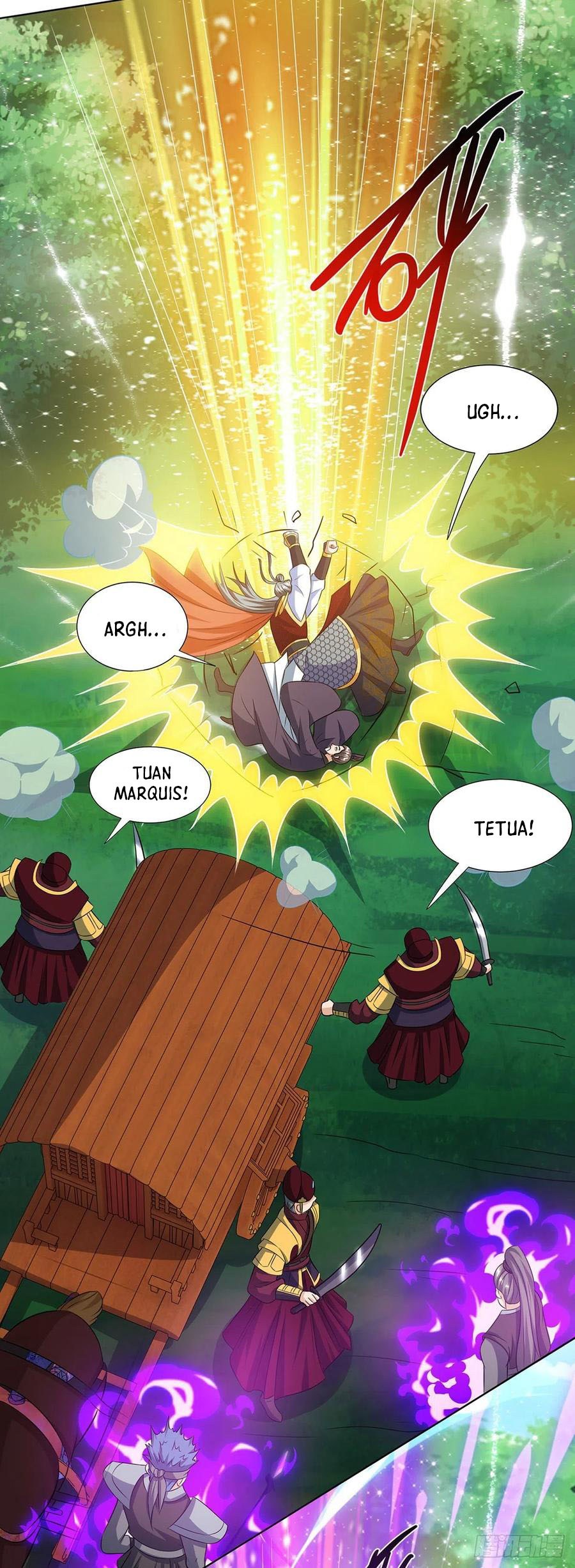 Dominate the Three Realms Chapter 122 Gambar 11