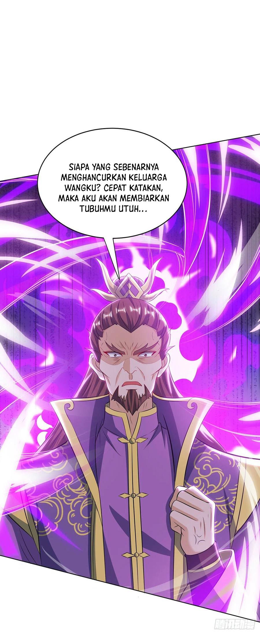 Dominate the Three Realms Chapter 122 Gambar 13