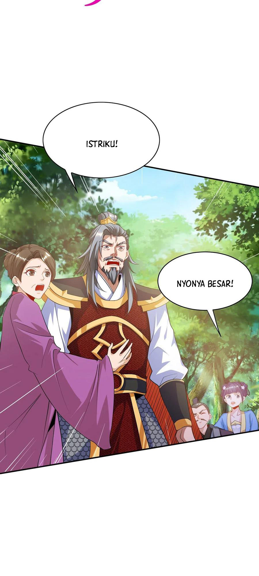 Dominate the Three Realms Chapter 122 Gambar 17