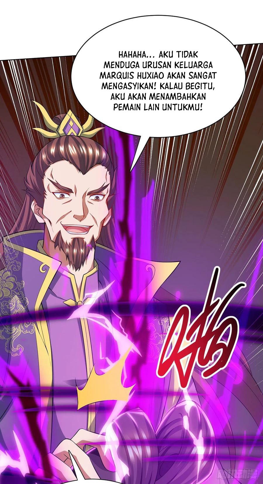 Dominate the Three Realms Chapter 122 Gambar 23