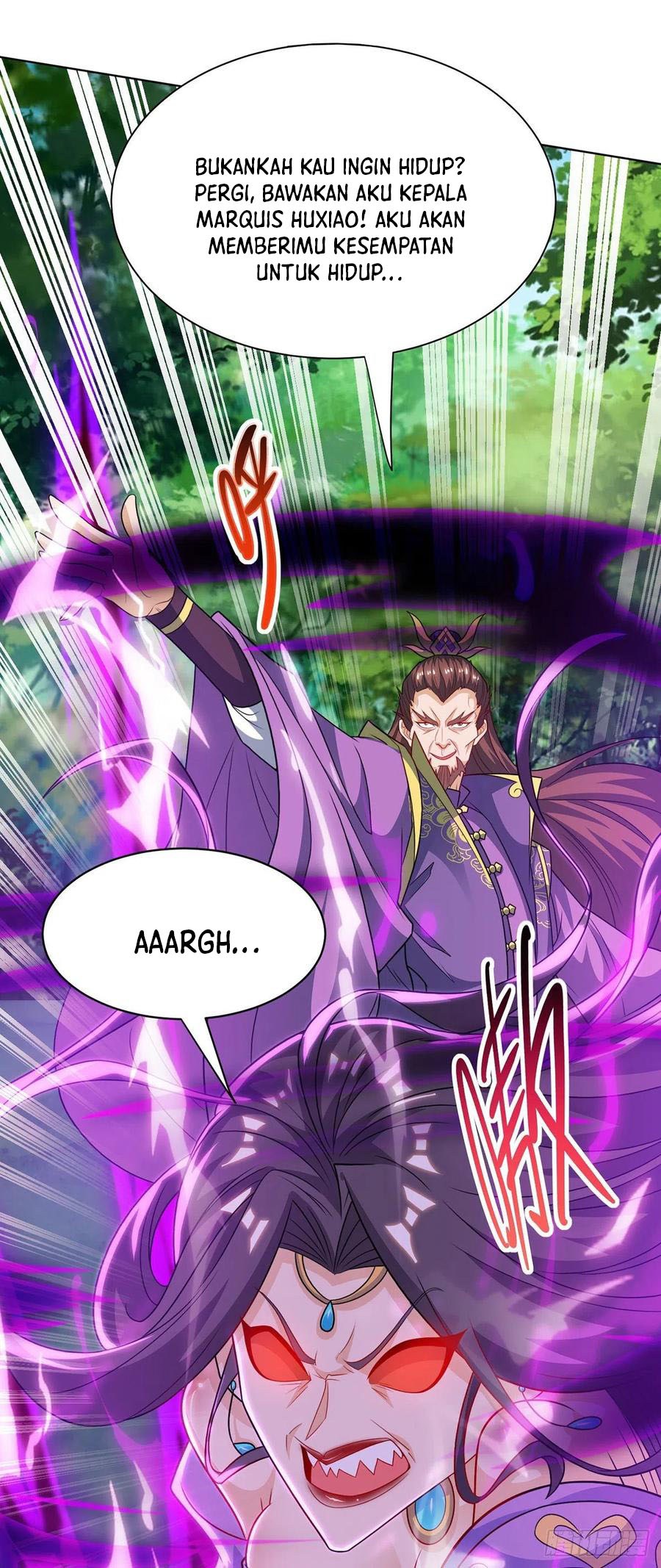 Dominate the Three Realms Chapter 122 Gambar 26