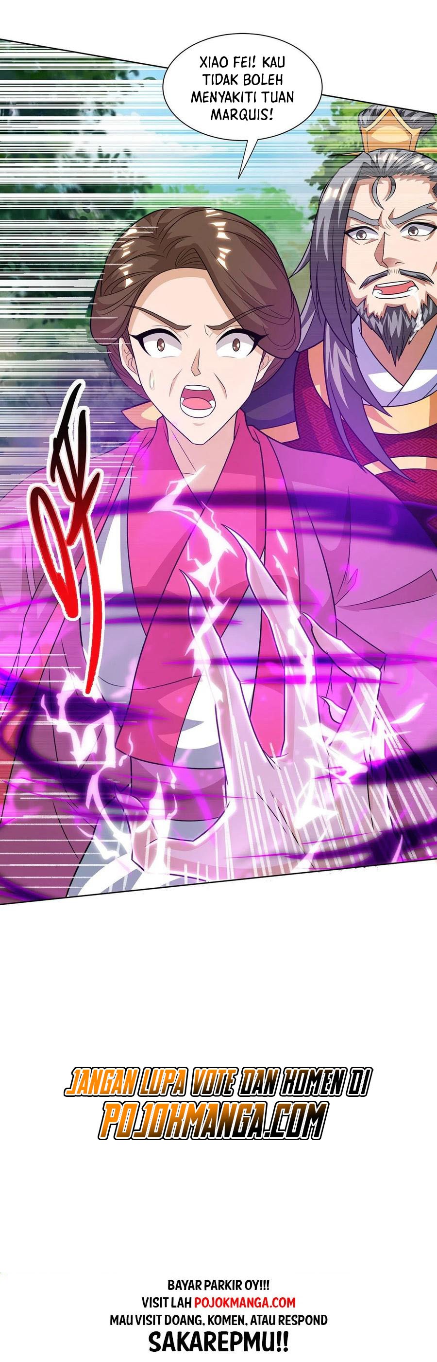Dominate the Three Realms Chapter 122 Gambar 30