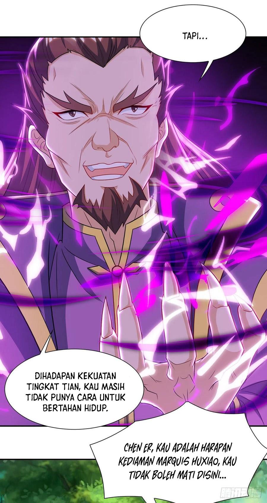 Dominate the Three Realms Chapter 124 Gambar 2