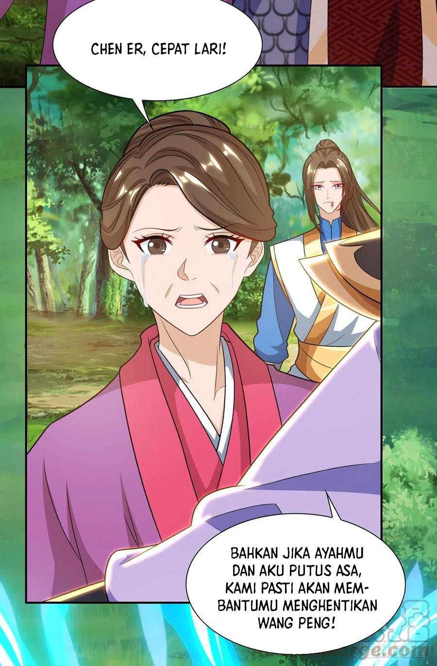 Dominate the Three Realms Chapter 124 Gambar 4