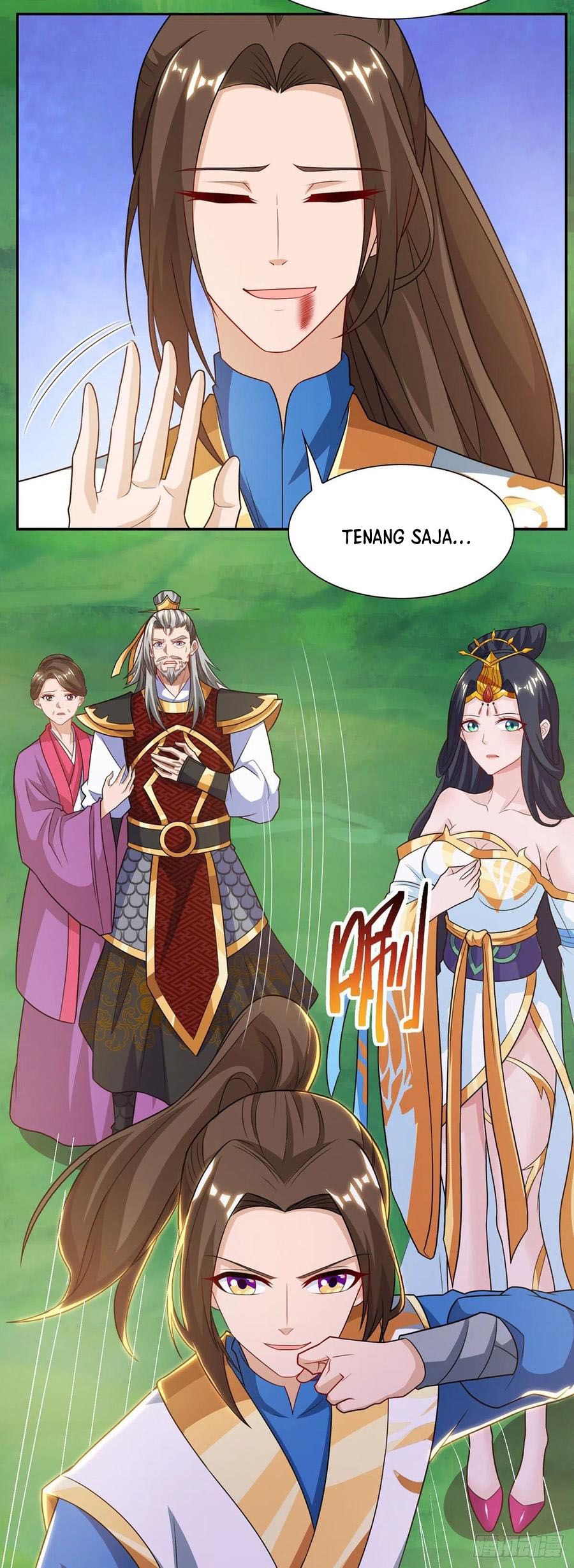 Dominate the Three Realms Chapter 124 Gambar 6