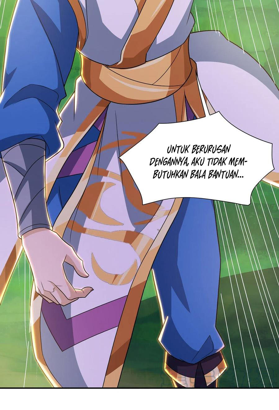 Dominate the Three Realms Chapter 124 Gambar 7