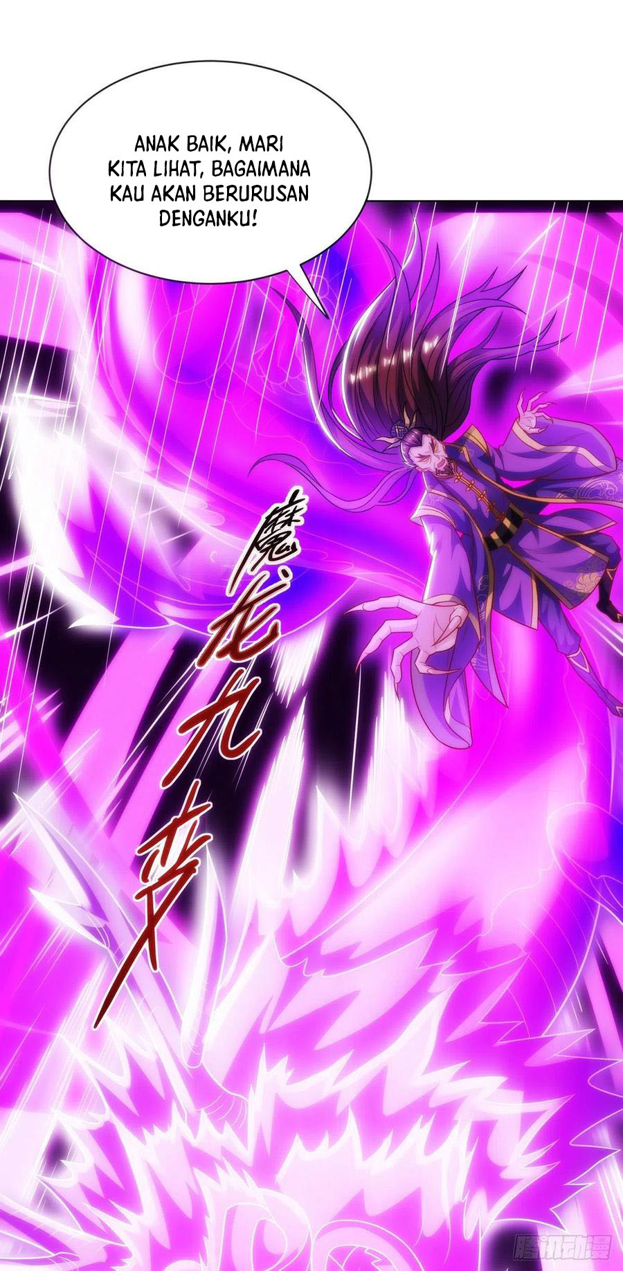 Dominate the Three Realms Chapter 124 Gambar 8