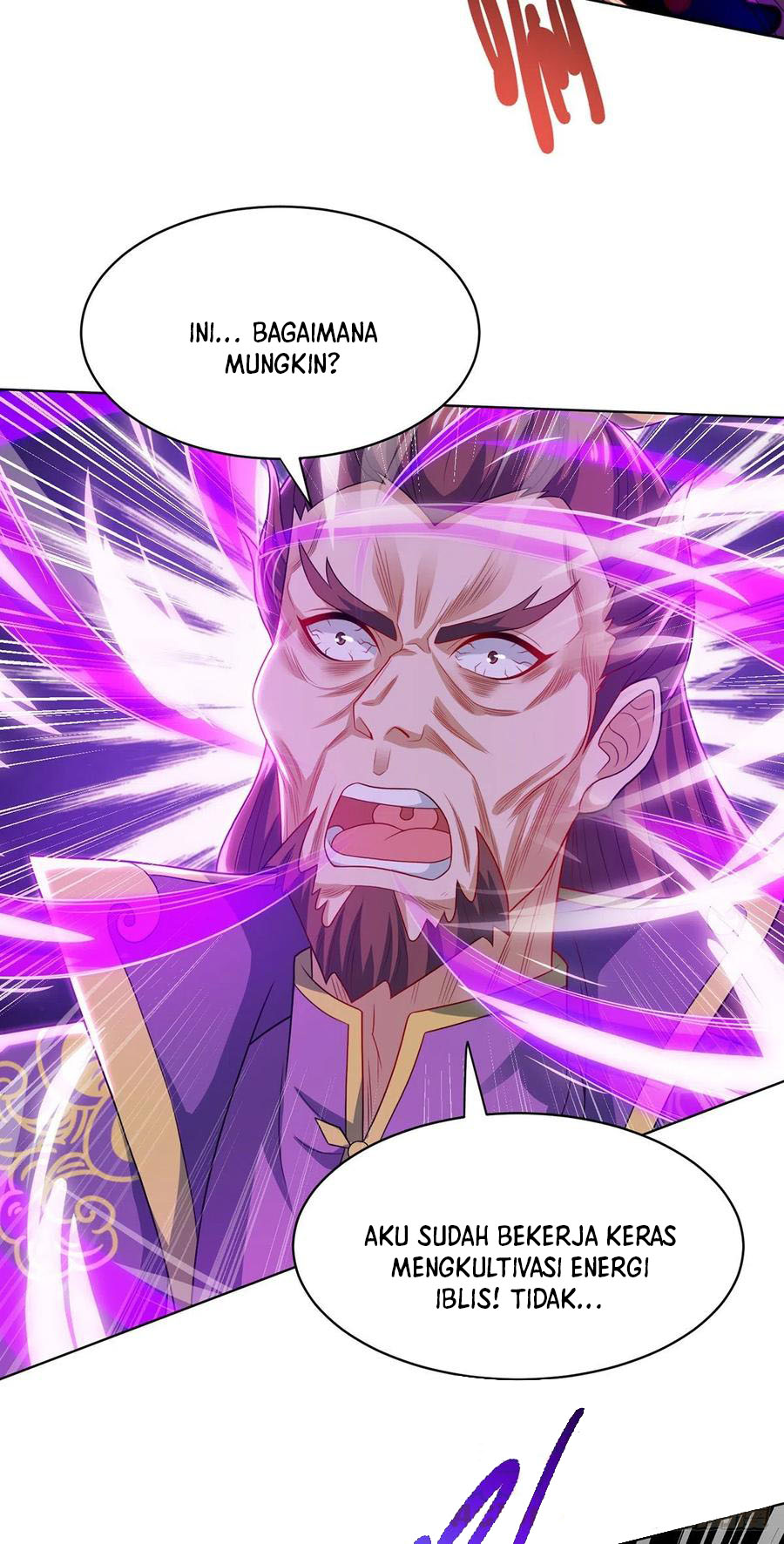 Dominate the Three Realms Chapter 124 Gambar 16
