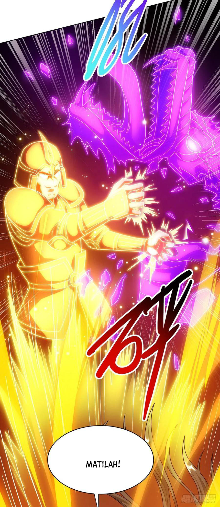 Dominate the Three Realms Chapter 124 Gambar 17