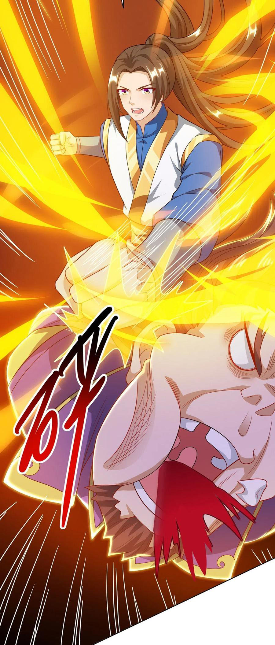 Dominate the Three Realms Chapter 124 Gambar 18