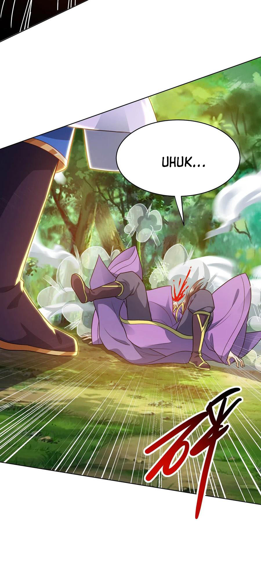 Dominate the Three Realms Chapter 124 Gambar 19