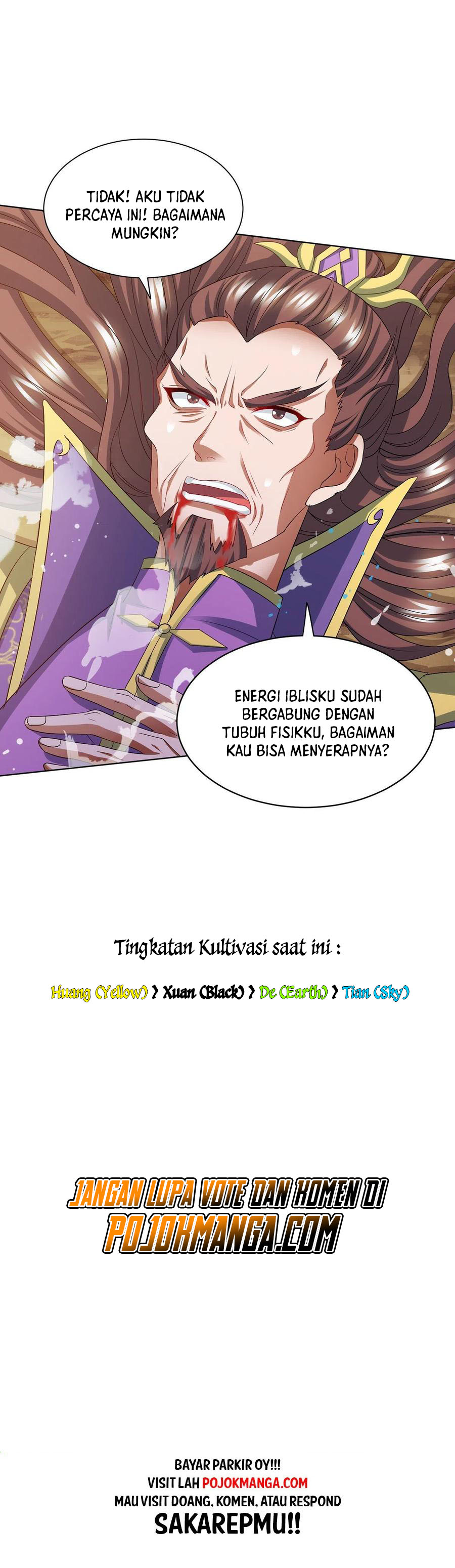 Dominate the Three Realms Chapter 124 Gambar 23