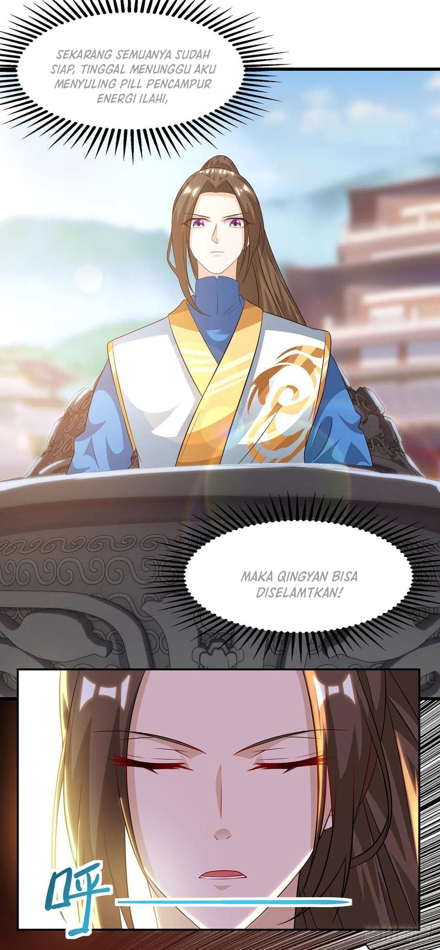 Dominate the Three Realms Chapter 127 Gambar 2