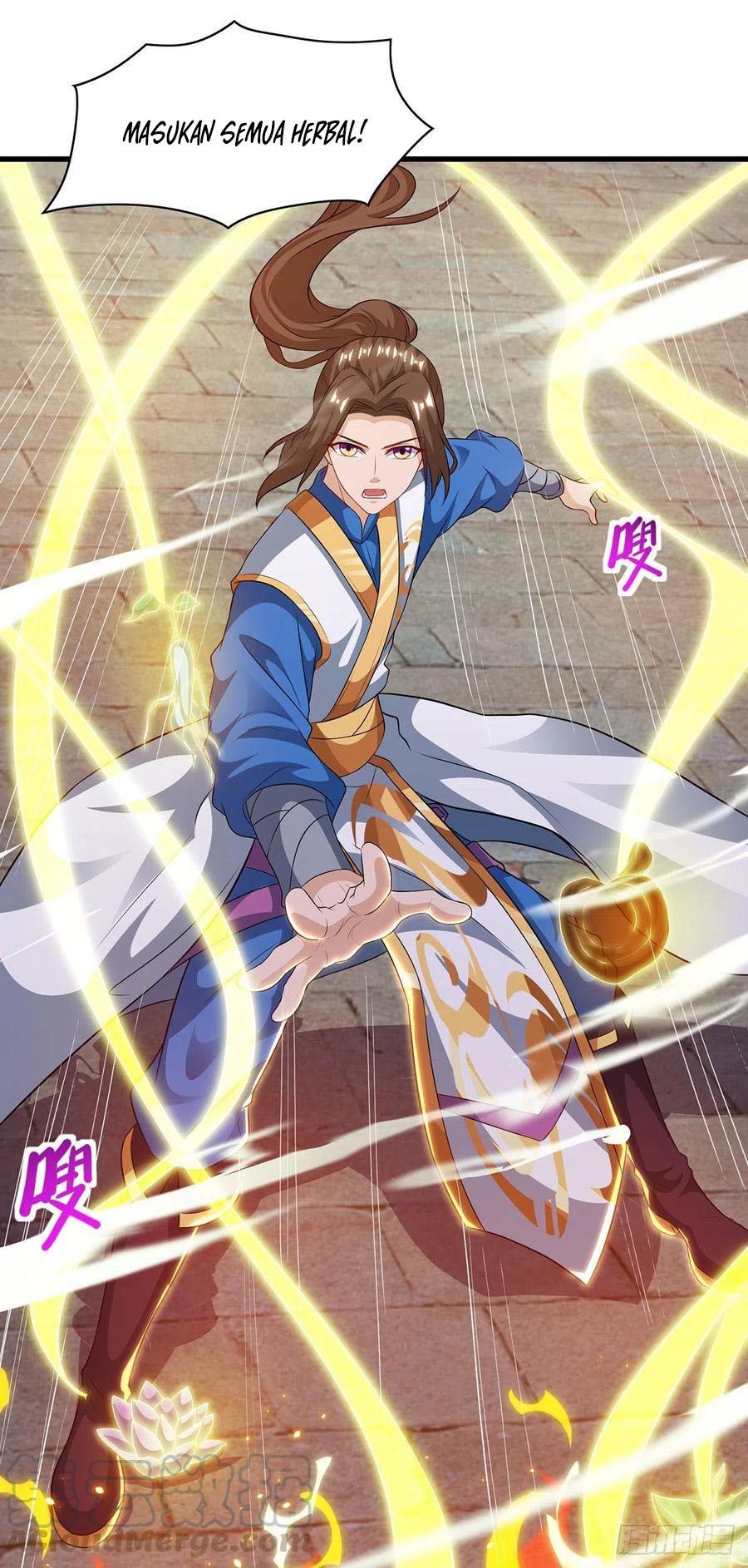 Dominate the Three Realms Chapter 127 Gambar 4