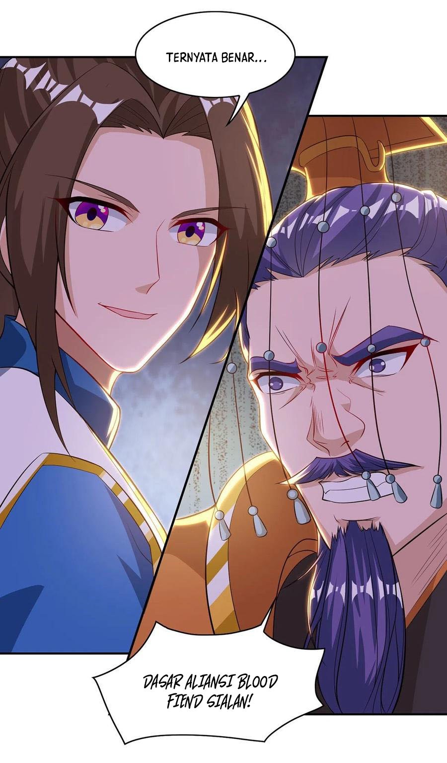 Dominate the Three Realms Chapter 127 Gambar 12
