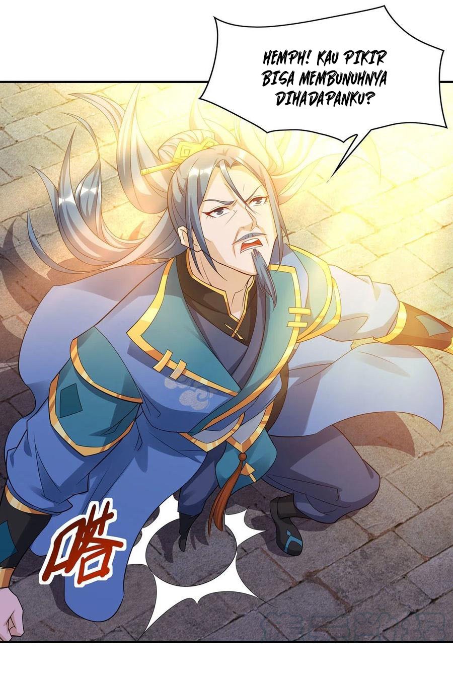 Dominate the Three Realms Chapter 127 Gambar 19