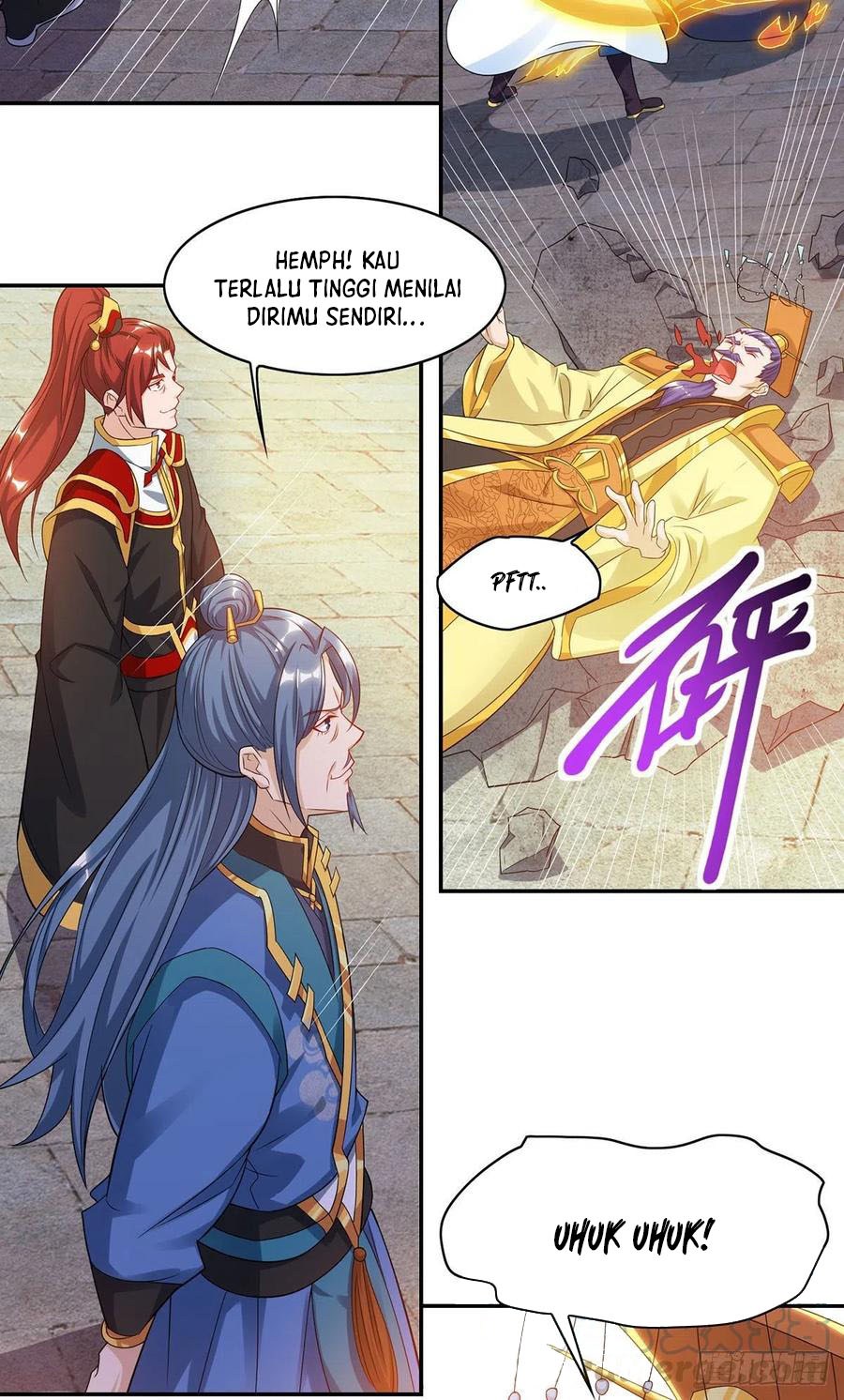 Dominate the Three Realms Chapter 127 Gambar 22