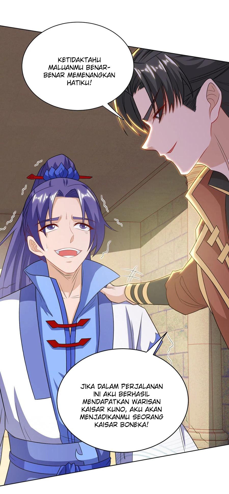 Dominate the Three Realms Chapter 130 Gambar 2