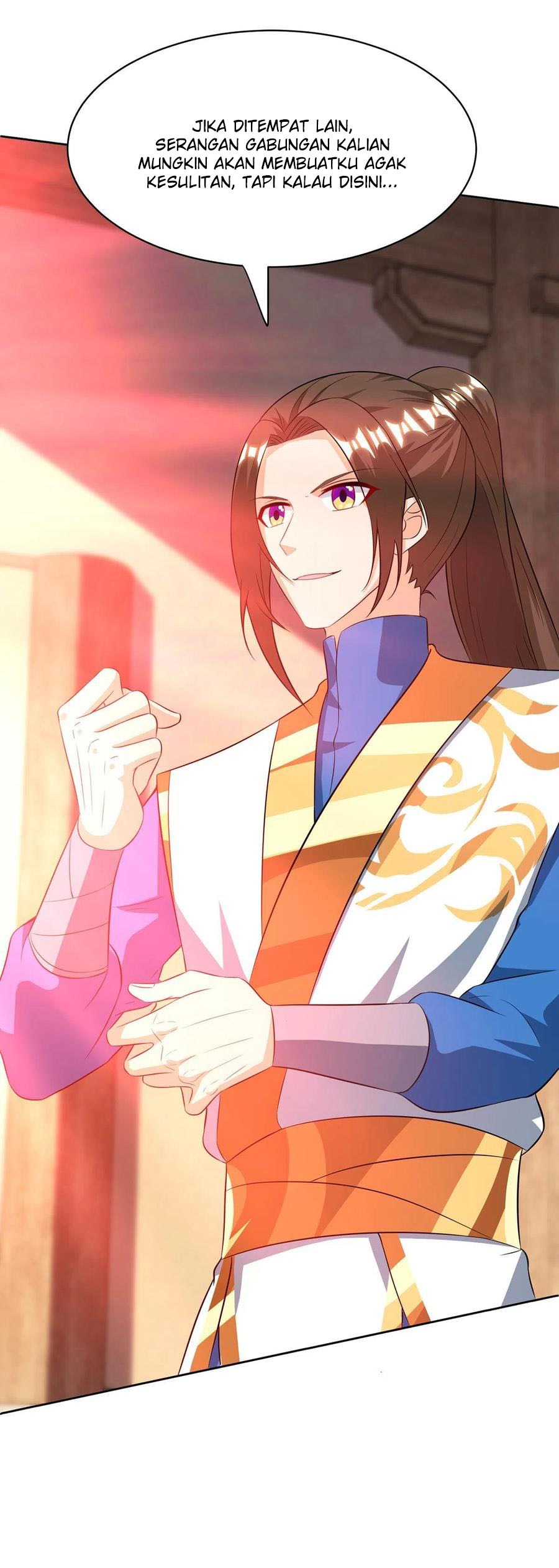 Dominate the Three Realms Chapter 130 Gambar 16