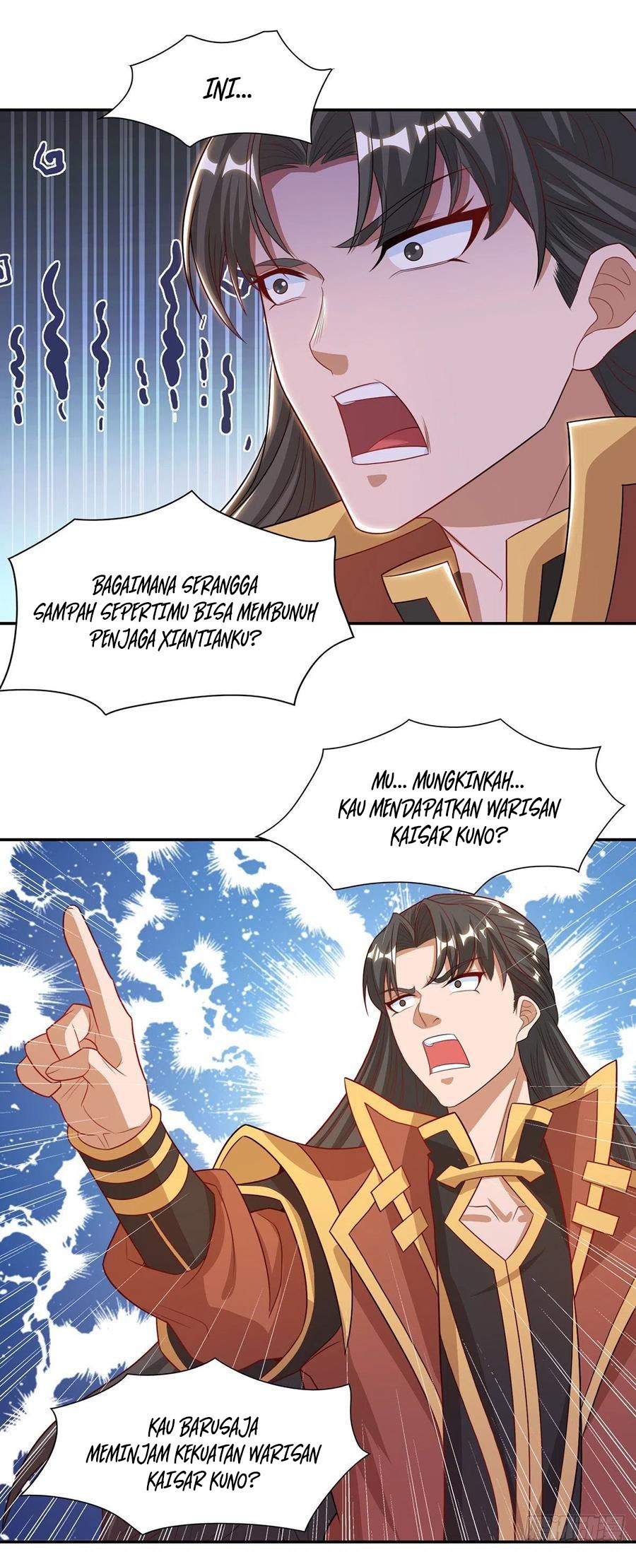 Dominate the Three Realms Chapter 131 Gambar 2
