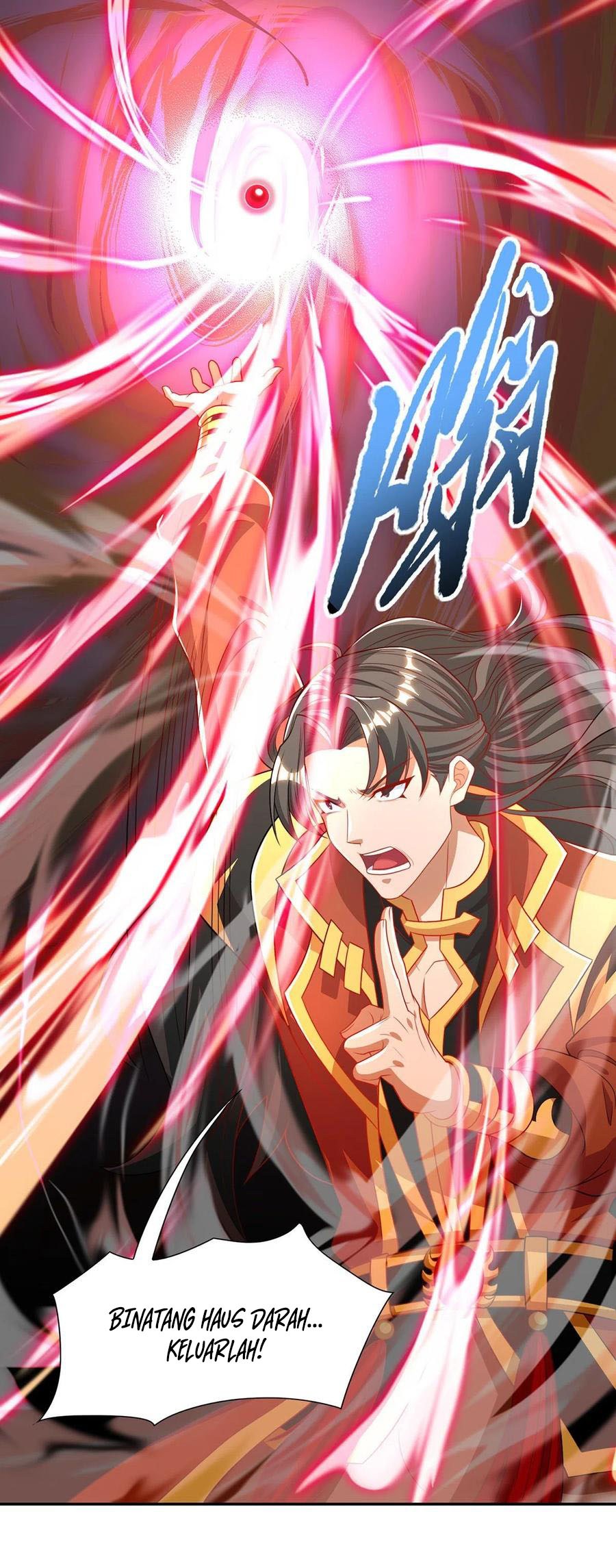 Dominate the Three Realms Chapter 131 Gambar 5