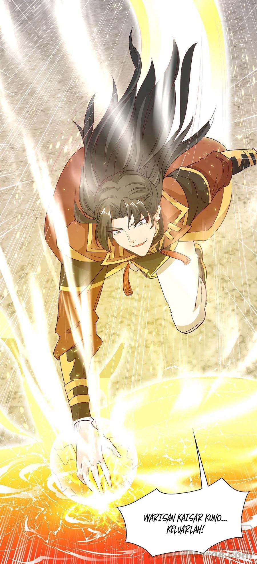 Dominate the Three Realms Chapter 131 Gambar 10