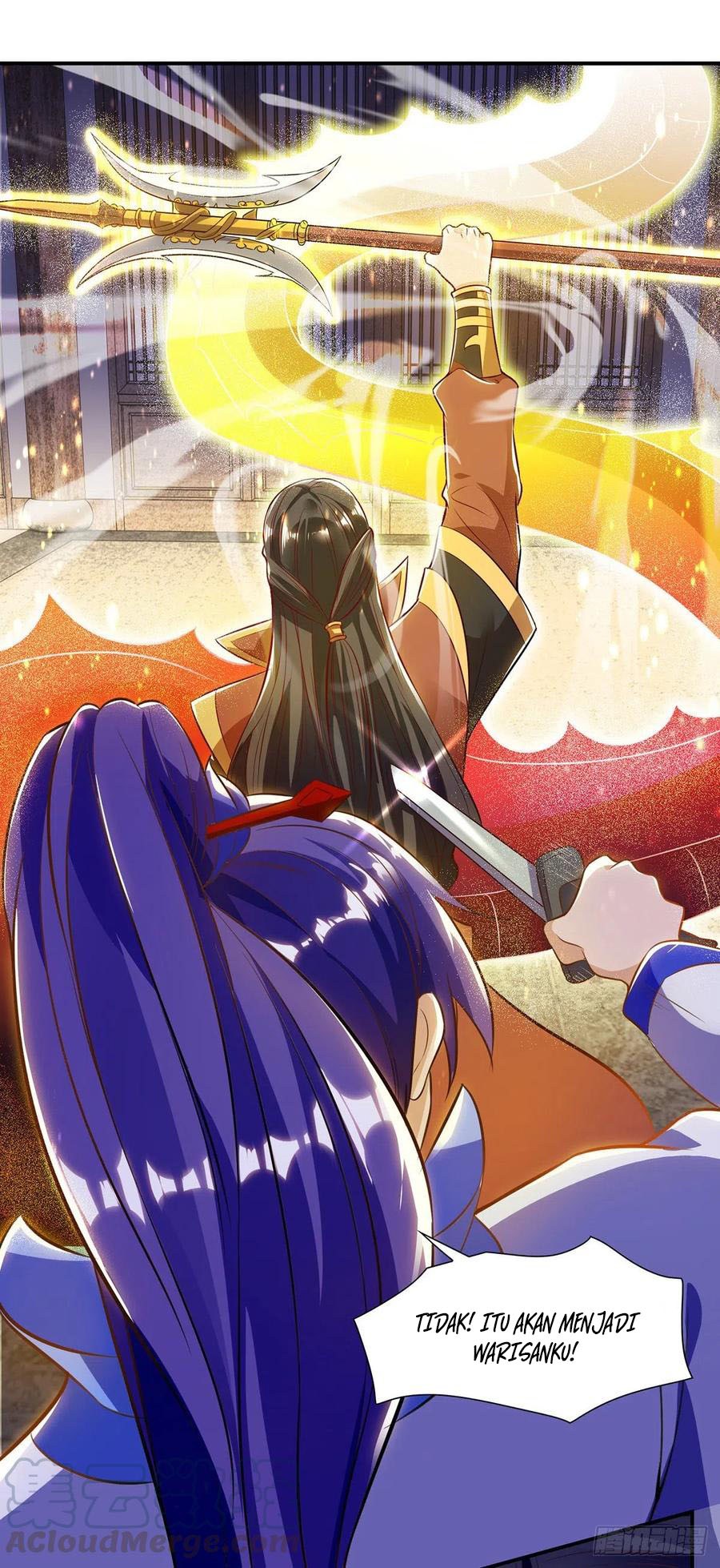 Dominate the Three Realms Chapter 131 Gambar 13