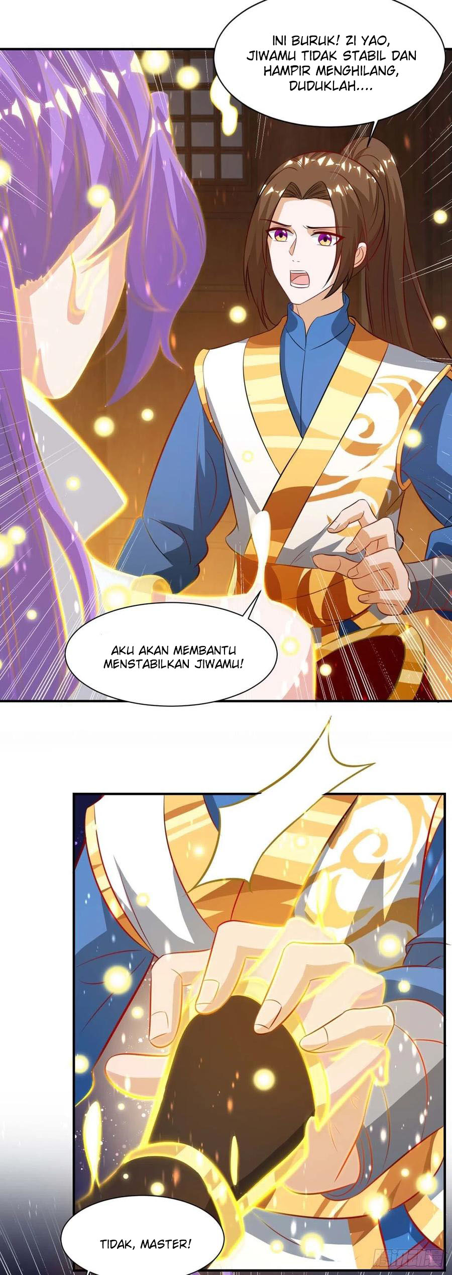 Dominate the Three Realms Chapter 133 Gambar 2